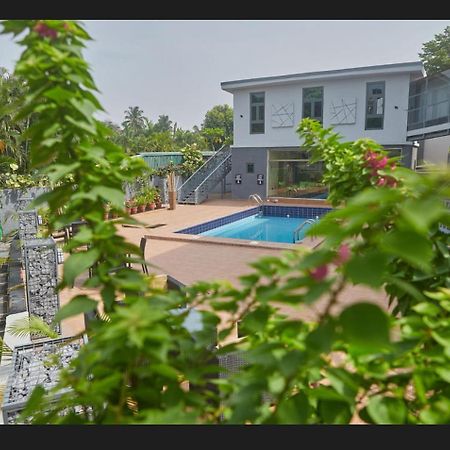 The Mayrock Hotel Abuja Extérieur photo