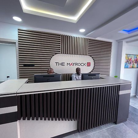 The Mayrock Hotel Abuja Extérieur photo