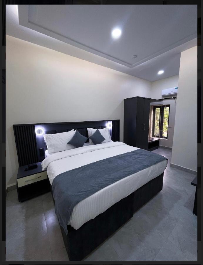 The Mayrock Hotel Abuja Extérieur photo