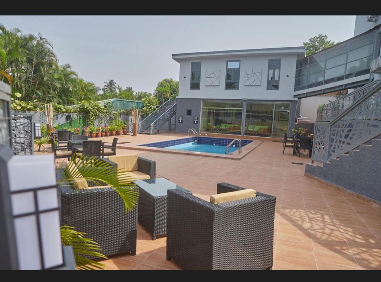 The Mayrock Hotel Abuja Extérieur photo
