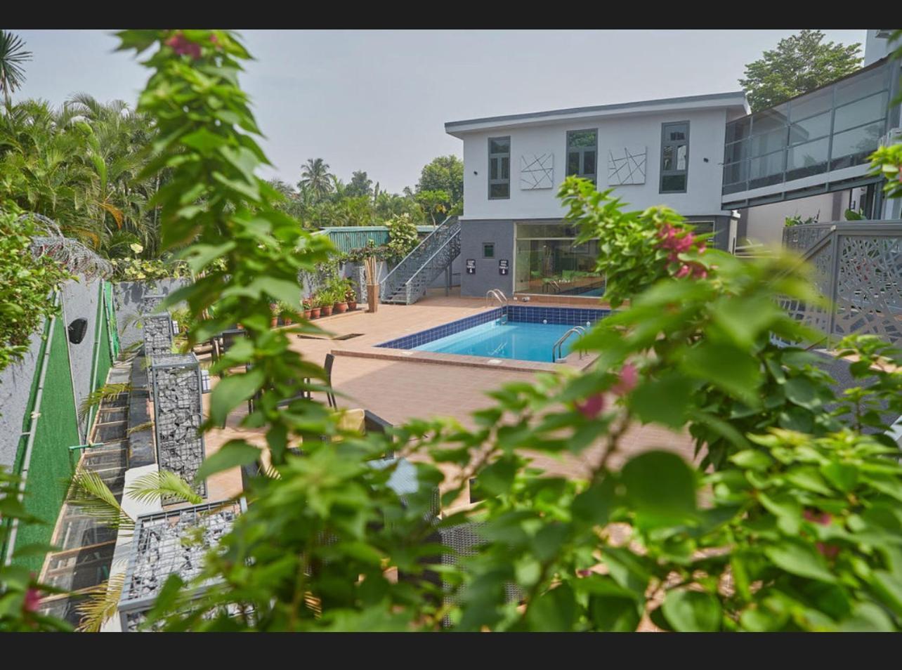 The Mayrock Hotel Abuja Extérieur photo