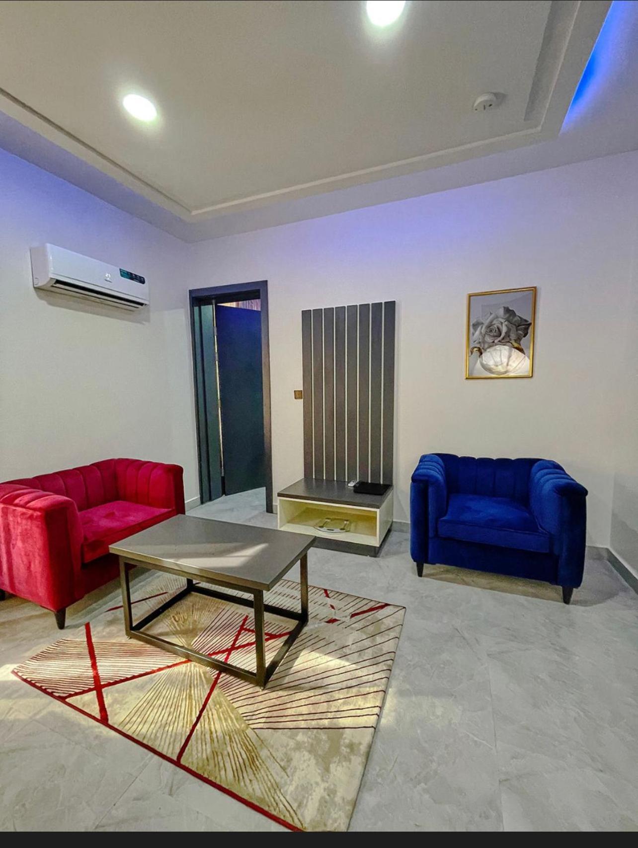 The Mayrock Hotel Abuja Extérieur photo