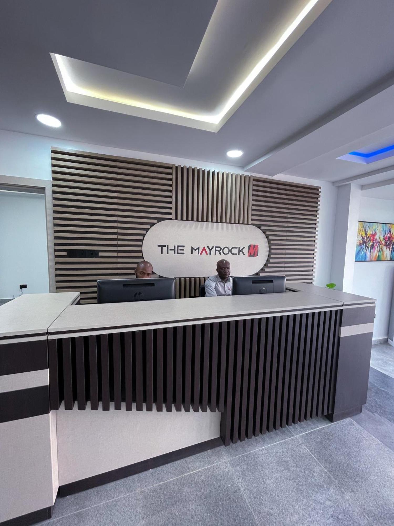 The Mayrock Hotel Abuja Extérieur photo