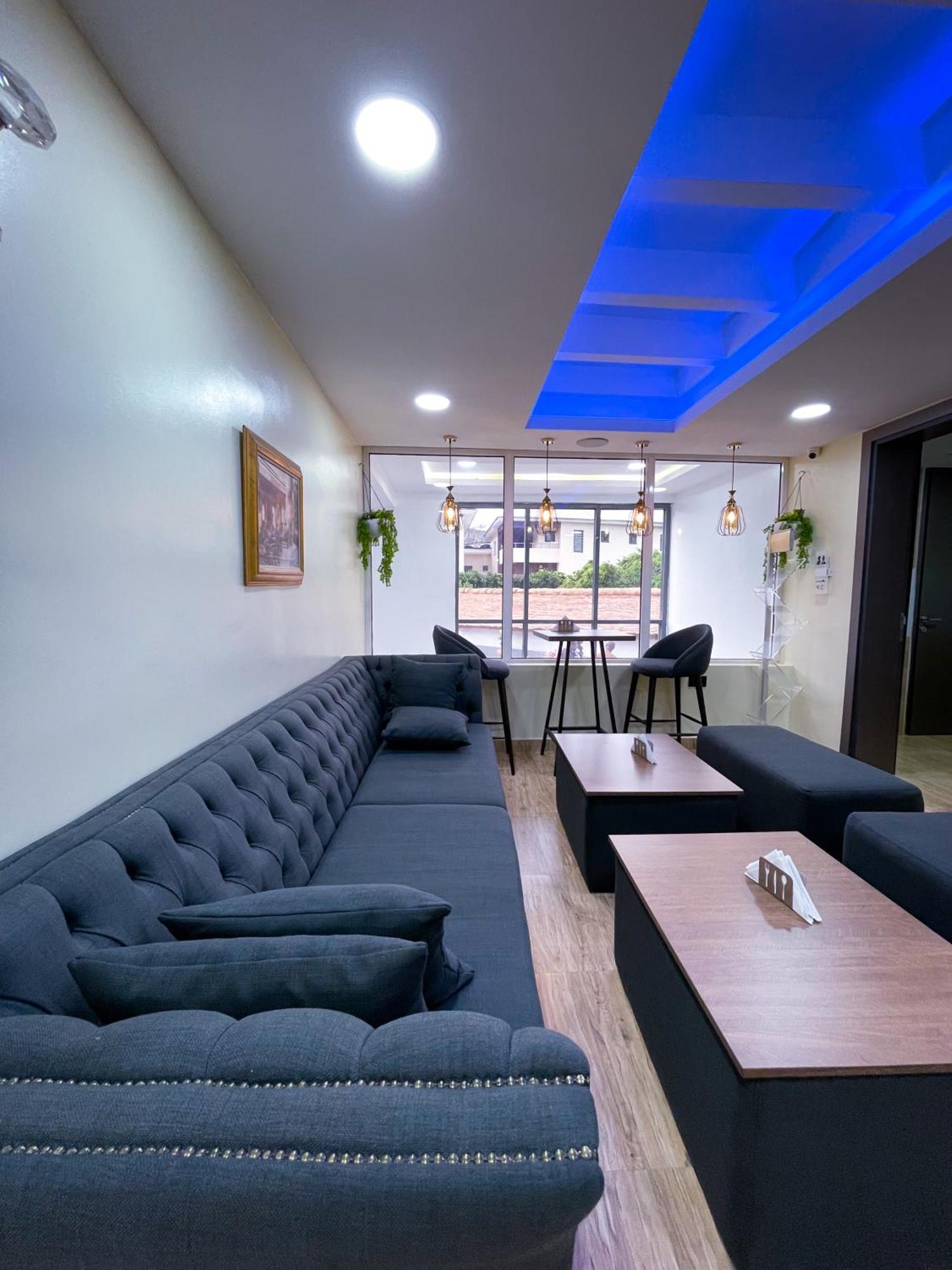 The Mayrock Hotel Abuja Extérieur photo